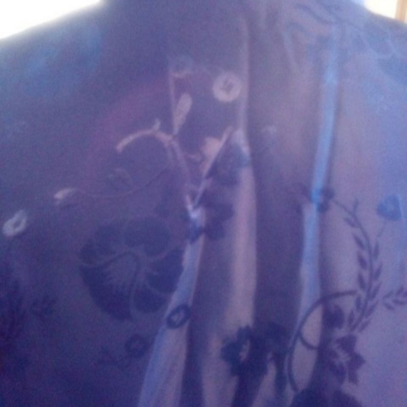 Lucky Star brand Asian XXL Nylon Jacket - Picture 5 of 7